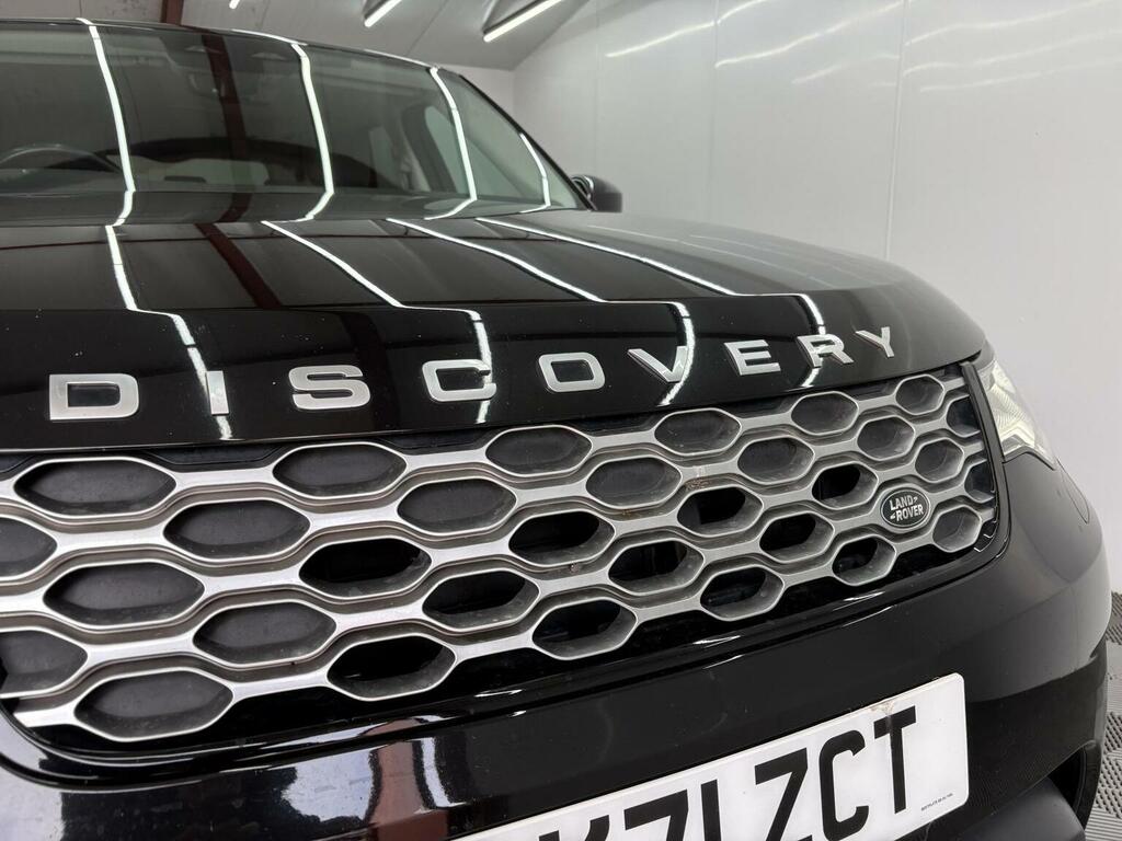 Land Rover Discovery Metropolitan Edition Grey #18