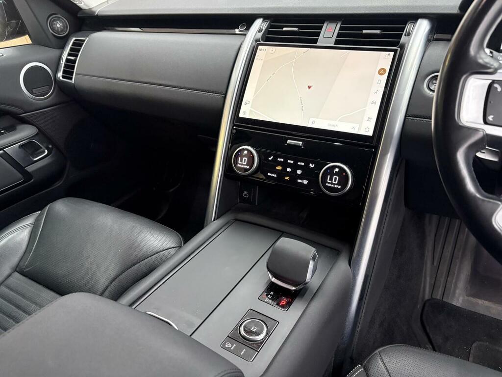 Land Rover Discovery Metropolitan Edition Grey #28