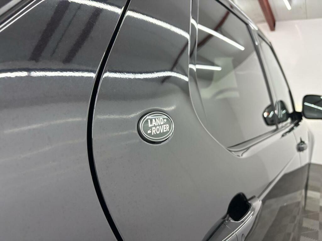 Land Rover Discovery Metropolitan Edition Grey #22