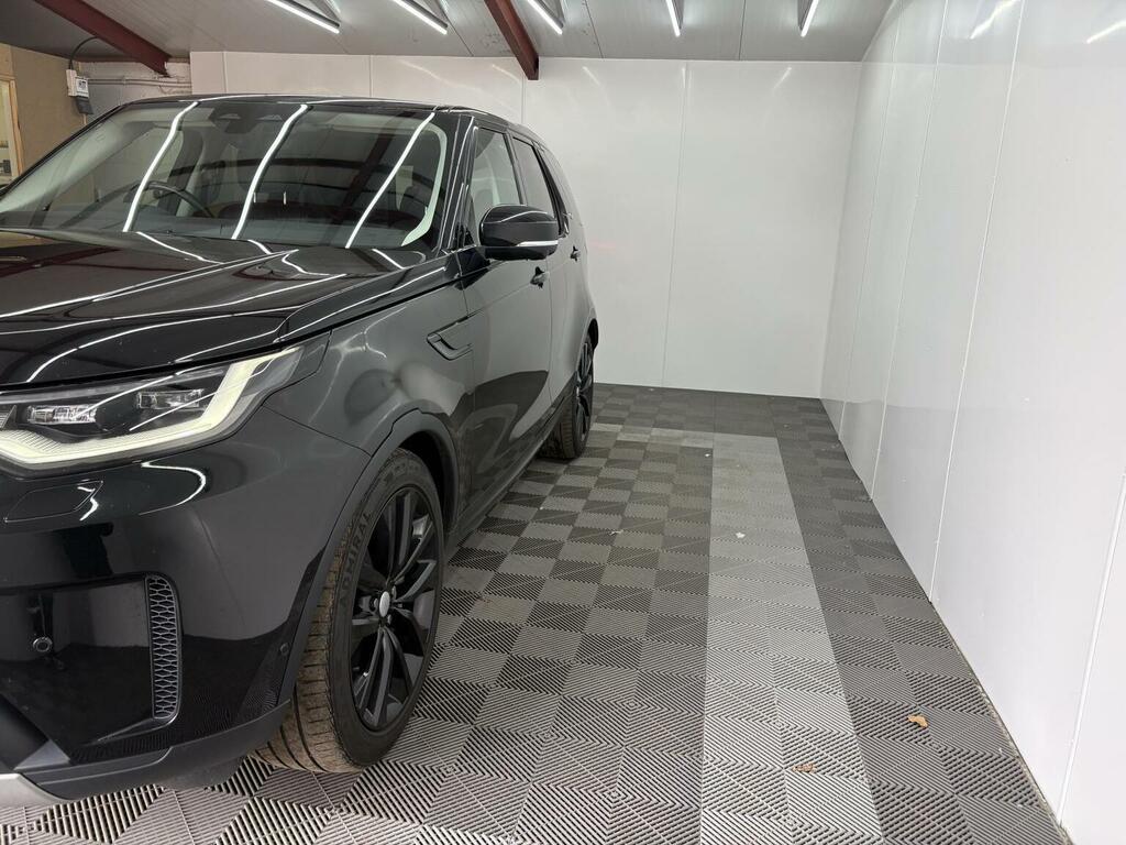 Land Rover Discovery 3.0 D300 Mhev Se 4Wd Euro 6 Ss Black #3