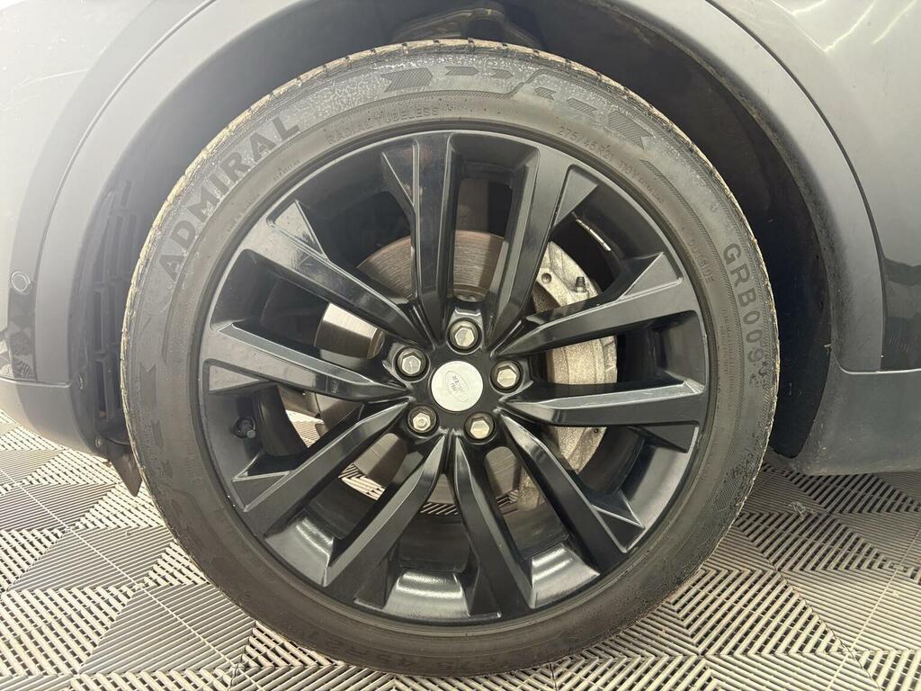 Land Rover Discovery Metropolitan Edition Grey #19