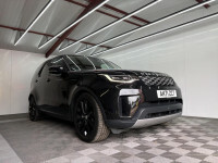 Land Rover Discovery Metropolitan Edition Grey #35