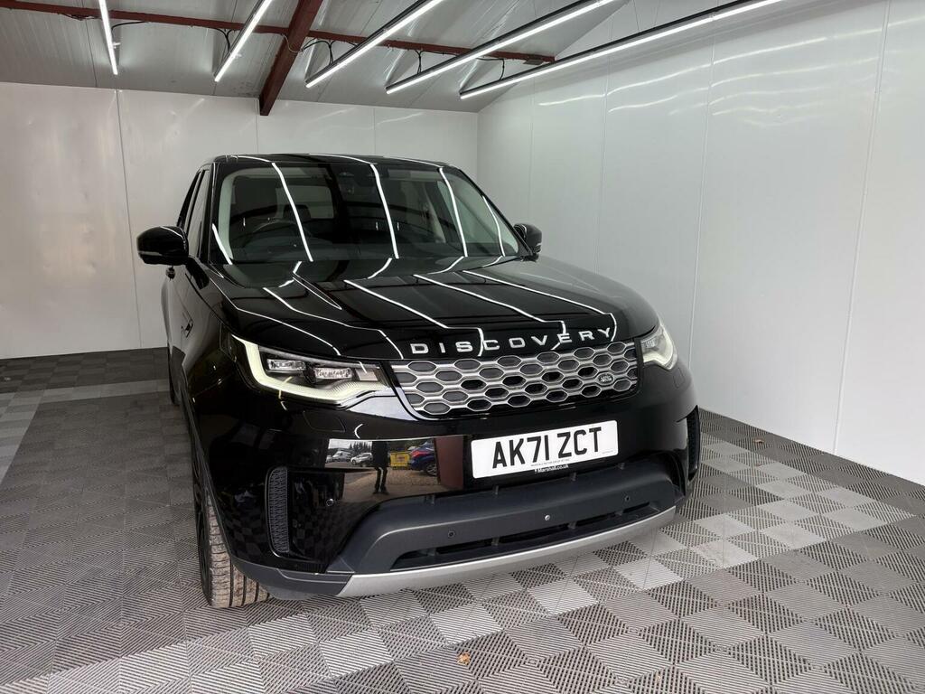 Land Rover Discovery Metropolitan Edition Grey #16