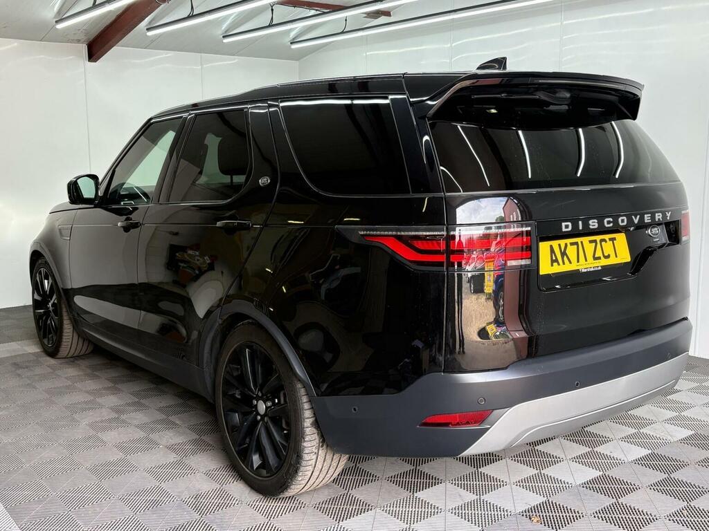 Land Rover Discovery Metropolitan Edition Grey #21