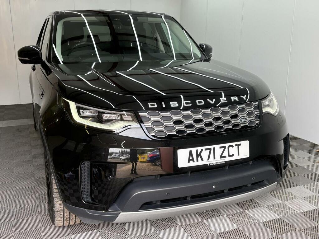 Land Rover Discovery Metropolitan Edition Grey #17