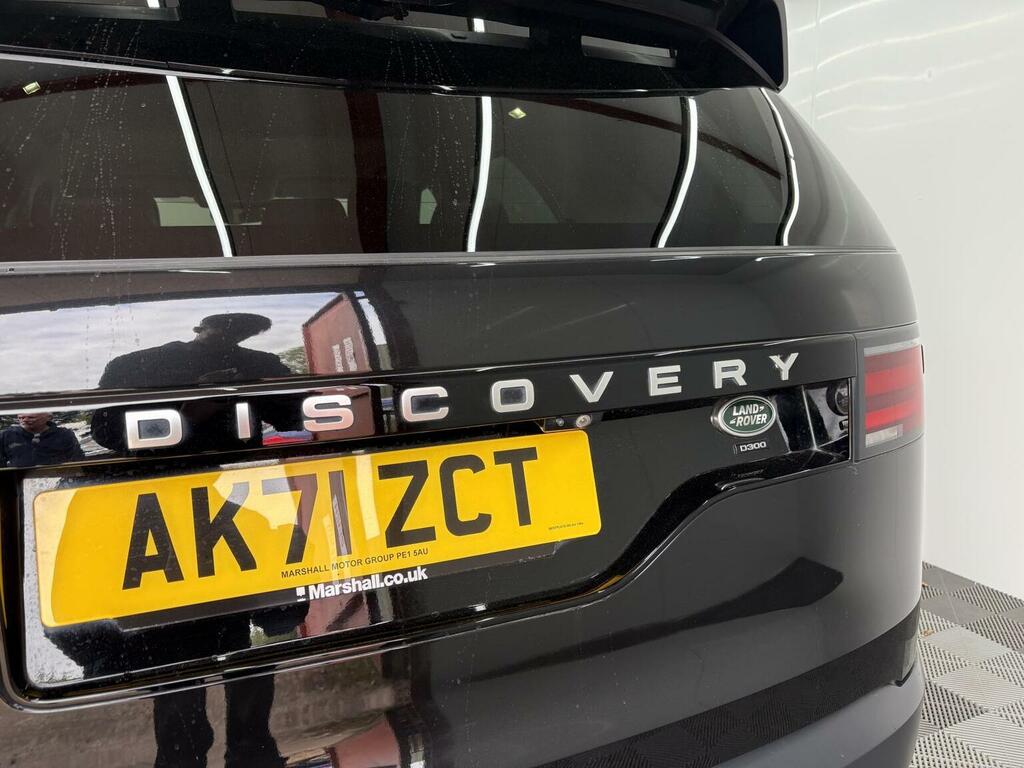 Land Rover Discovery Metropolitan Edition Grey #23