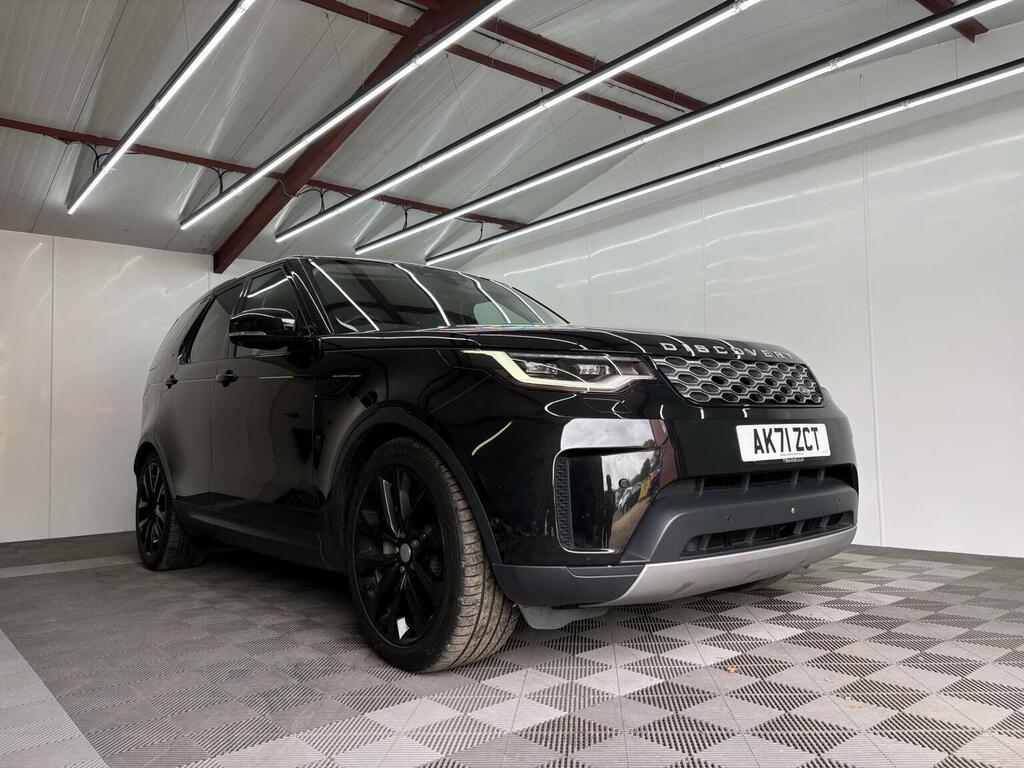 Land Rover Discovery 3.0 D300 Mhev Se 4Wd Euro 6 Ss Black #2