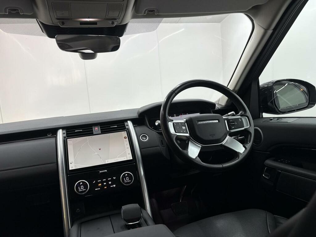 Land Rover Discovery Metropolitan Edition Grey #7
