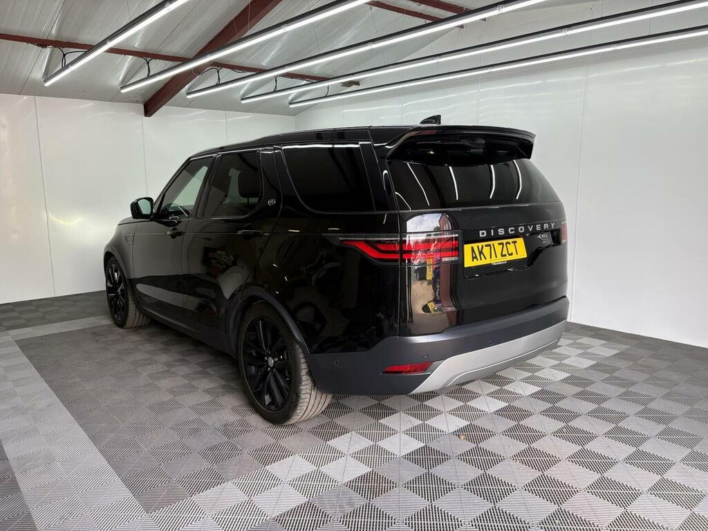 Land Rover Discovery Metropolitan Edition Grey #20