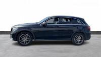 Mercedes-Benz GLC Class 2.1 Glc250d Amg Line G-tronic 4Matic Euro 6 Ss Black #4