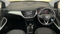 Vauxhall Crossland X 1.2 Turbo Sri Nav Euro 6 Ss Blue #5