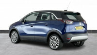 Vauxhall Crossland X 1.2 Turbo Sri Nav Euro 6 Ss Blue #4