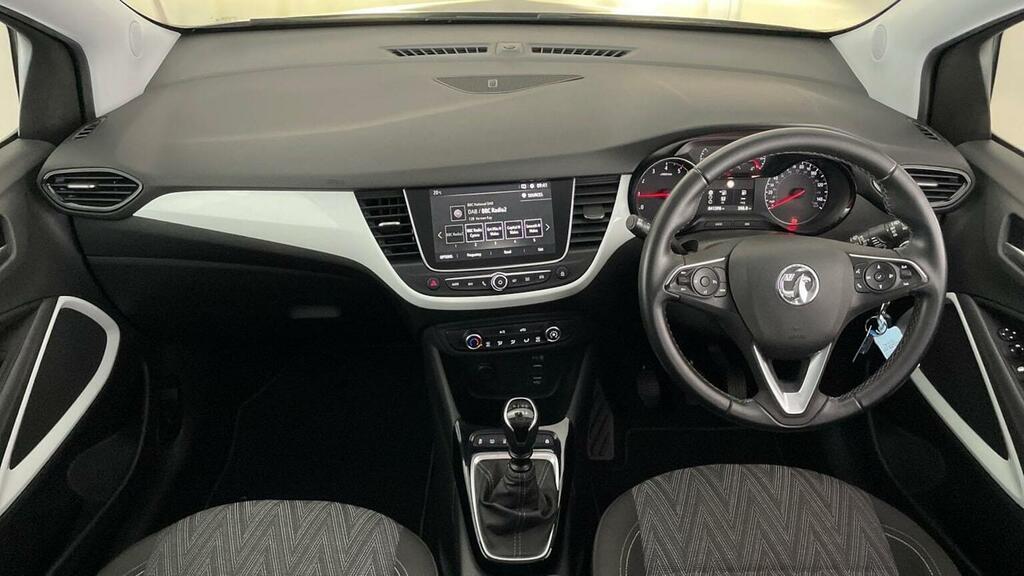 Vauxhall Crossland X 1.2 Turbo Sri Nav Euro 6 Ss Blue #3