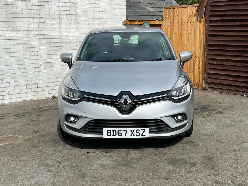 Renault Clio 0.9 Tce Dynamique S Nav Euro 6 Ss Silver #2