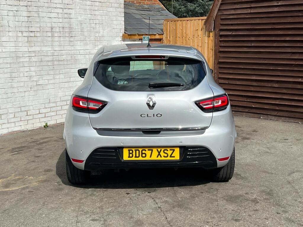 Renault Clio 0.9 Tce Dynamique S Nav Euro 6 Ss Silver #5