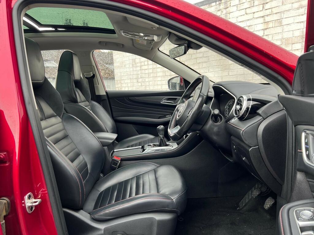 MG HS 1.5 T-gdi Exclusive Euro 6 Ss... Red #11