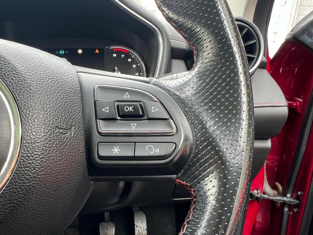 MG HS 1.5 T-gdi Exclusive Euro 6 Ss... Red #18