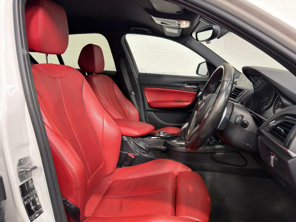 BMW 1 Series 3.0 M140i Euro 6 Ss White #3