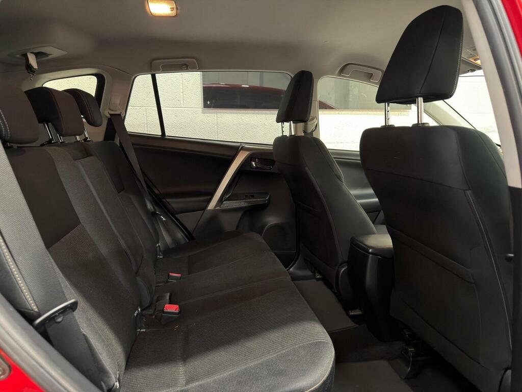 Toyota Rav 4 2.0 D-4d Invincible Black #16