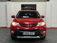 Toyota Rav 4 2.0 D-4d Invincible Black #36