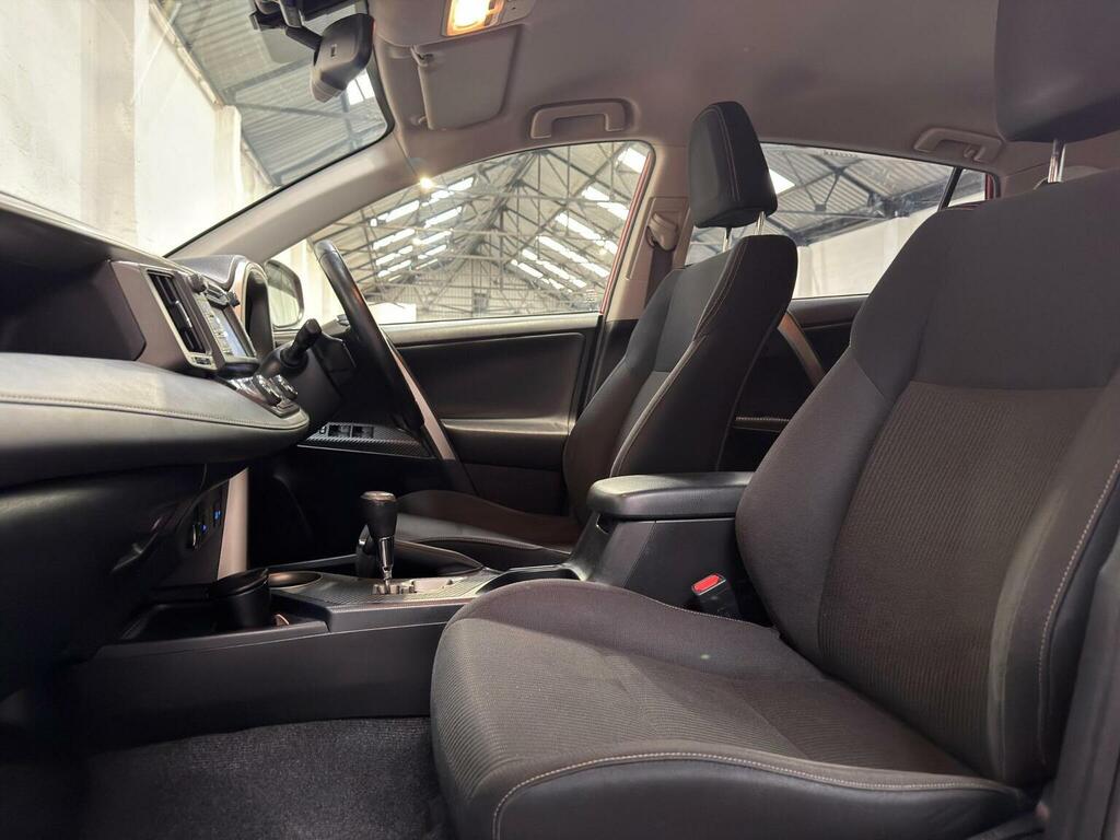 Toyota Rav 4 2.0 D-4d Invincible Black #30