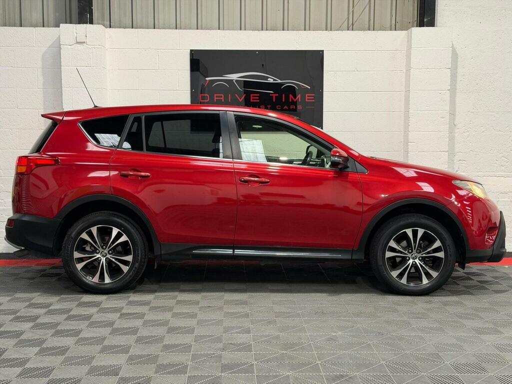 Toyota Rav 4 2.0 D-4d Invincible Black #8