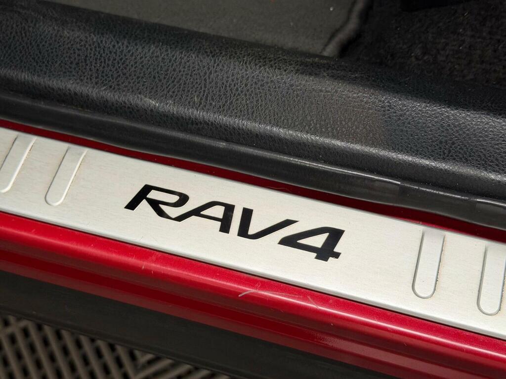 Toyota Rav 4 2.0 D-4d Invincible Black #35