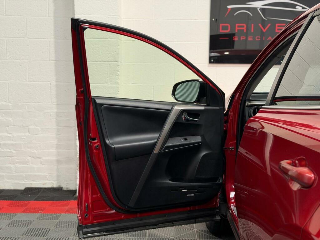 Toyota Rav 4 2.0 D-4d Invincible Black #21
