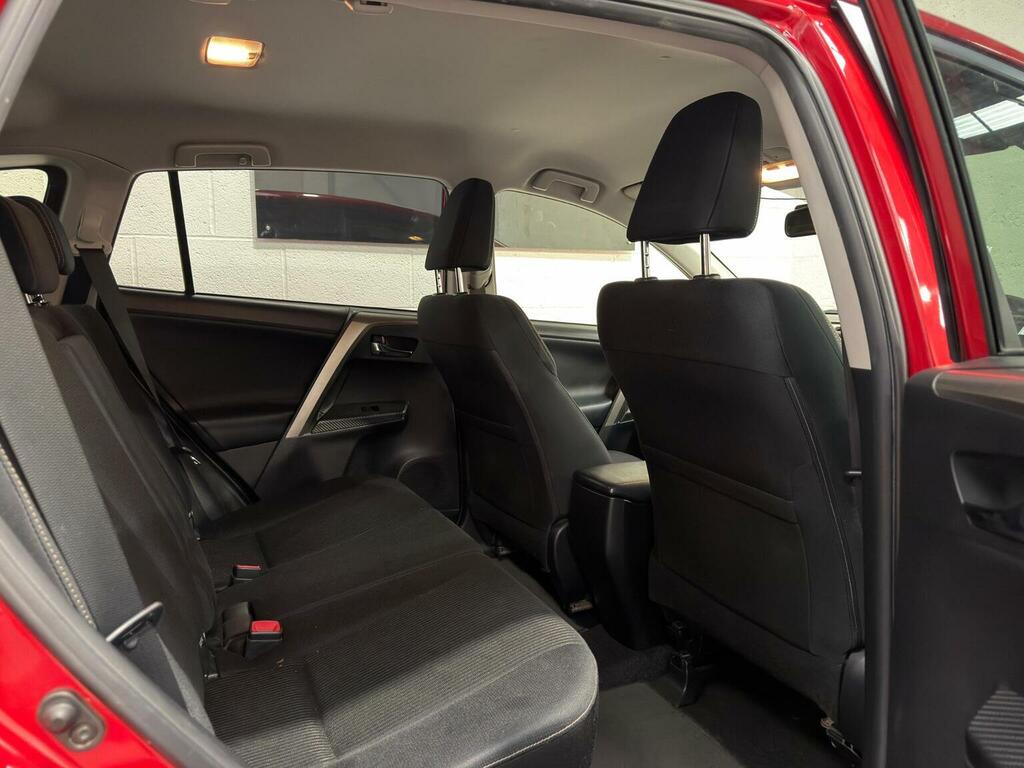 Toyota Rav 4 2.0 D-4d Invincible Black #15