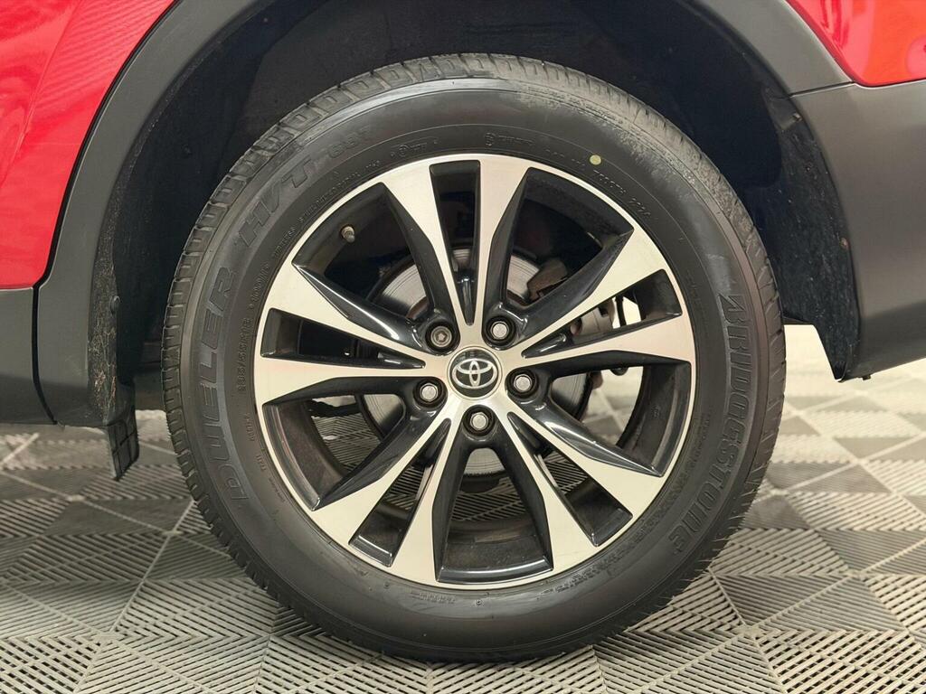 Toyota Rav 4 2.0 D-4d Invincible Black #24