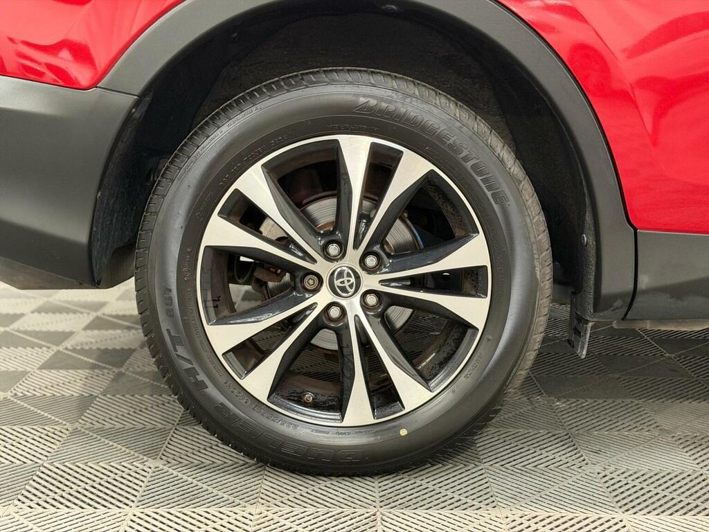 Toyota Rav 4 2.0 D-4d Invincible Black #22