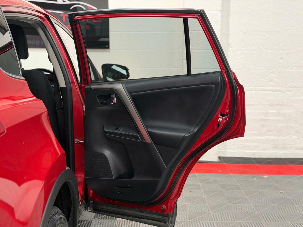 Toyota Rav 4 2.0 D-4d Invincible Black #19