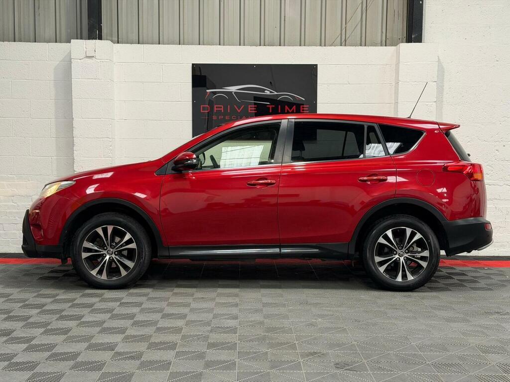 Toyota Rav 4 2.0 D-4d Invincible Black #6