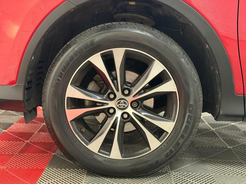 Toyota Rav 4 2.0 D-4d Invincible Black #25