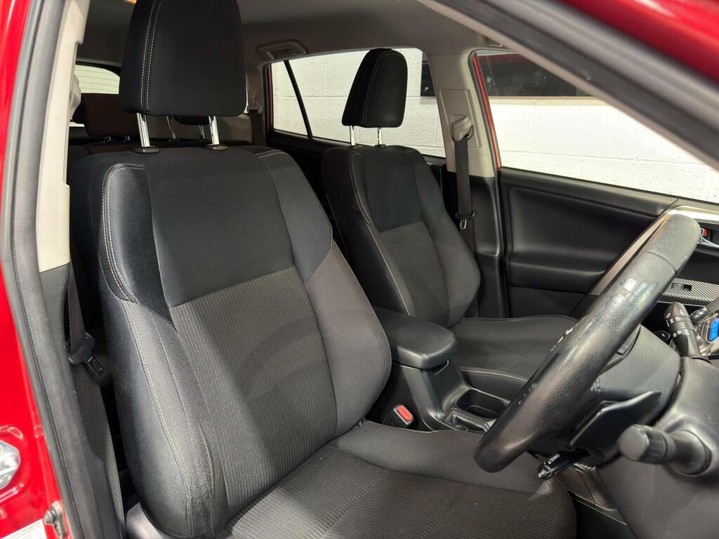 Toyota Rav 4 2.0 D-4d Invincible Black #14