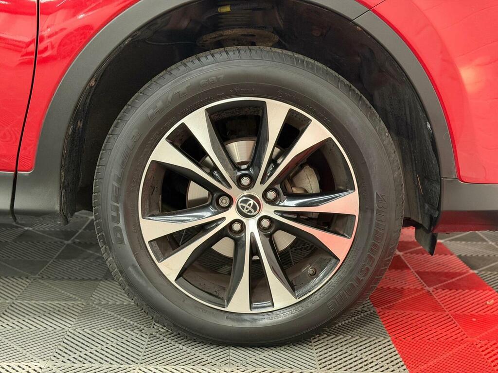 Toyota Rav 4 2.0 D-4d Invincible Black #23