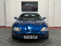 Jaguar XK8 4.0 2dr Green #39
