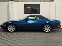 Jaguar XK8 4.0 2dr Green #42
