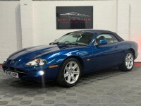 Jaguar XK8 4.0 2dr Green #41