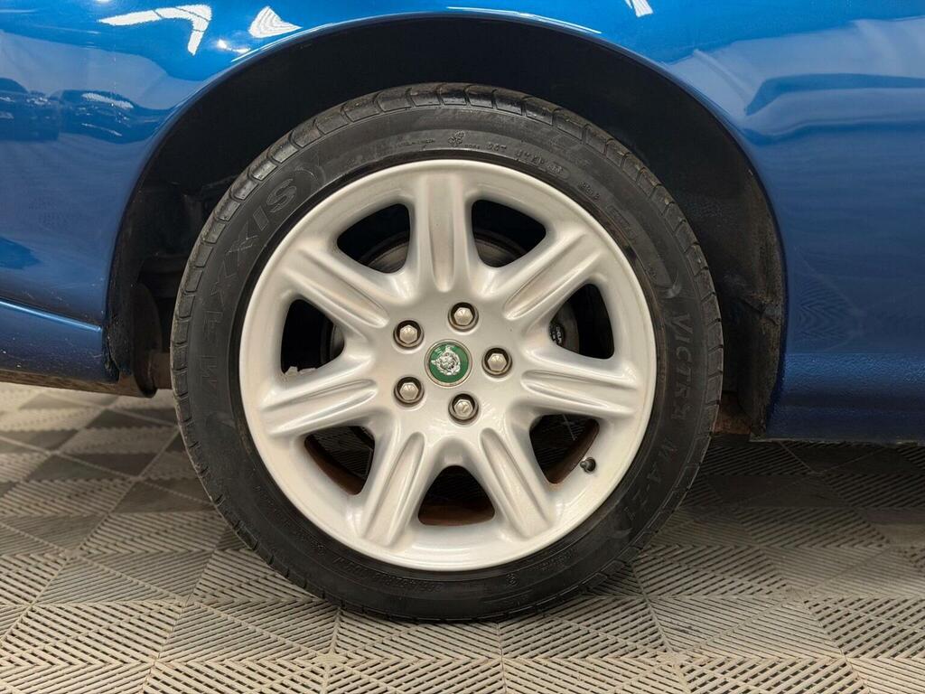 Jaguar XK8 4.0 2dr Green #27