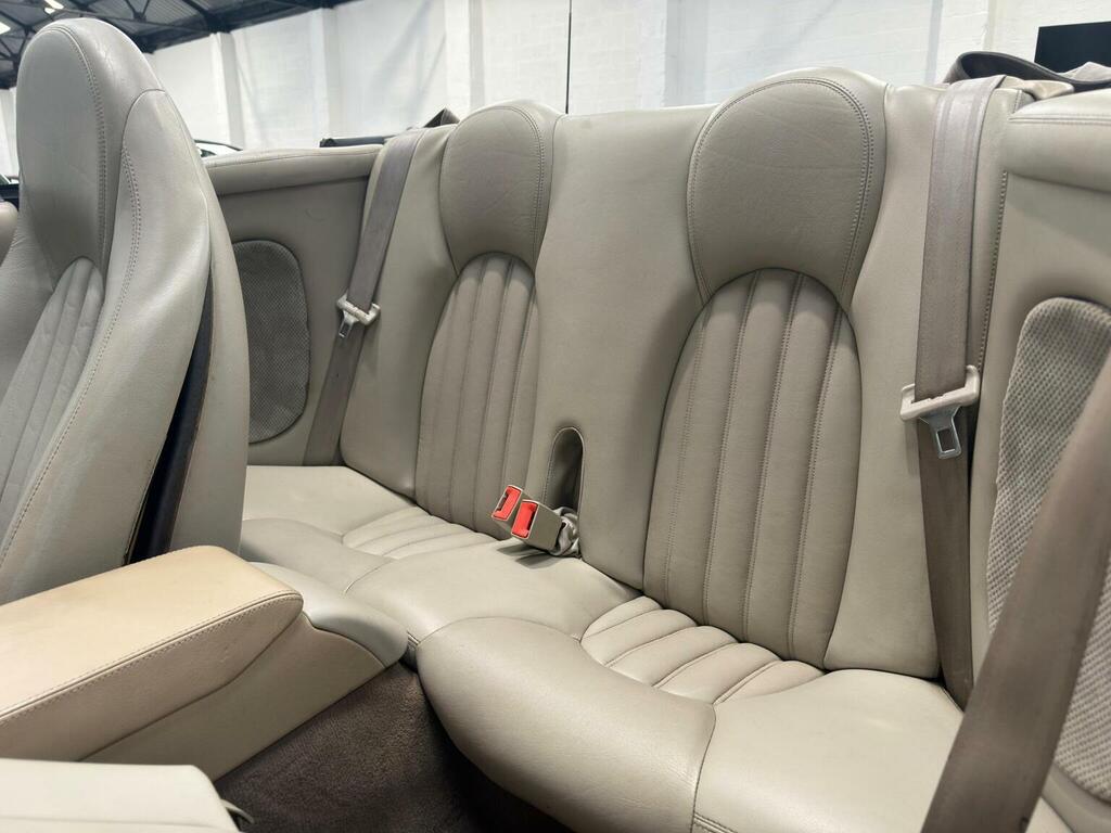 Jaguar XK8 4.0 2dr Green #23
