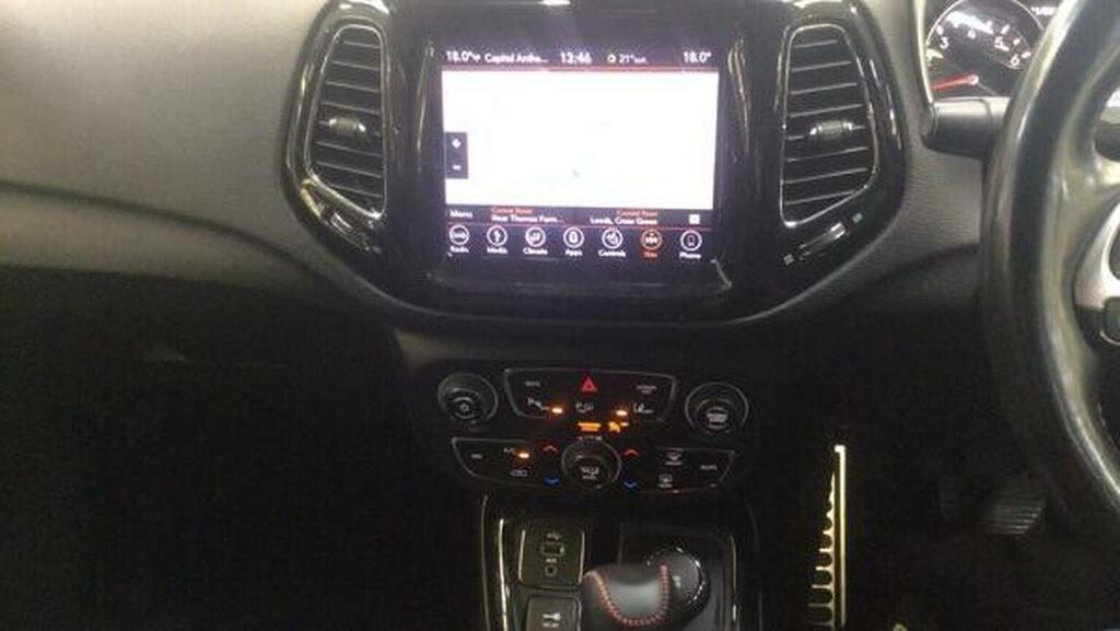 Jeep Compass 1.4T Multiairii Limited Euro 6 Ss  #7
