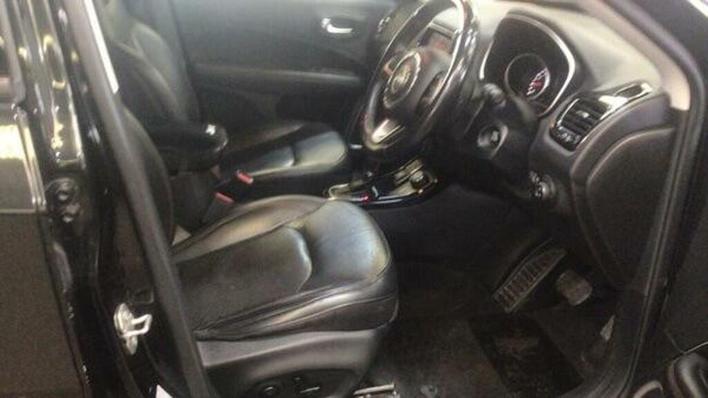 Jeep Compass 1.4T Multiairii Limited Euro 6 Ss  #9