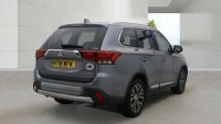 Mitsubishi Outlander 2.4 Phev Juro Red #12