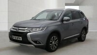 Mitsubishi Outlander 2.4 Phev Juro Red #10