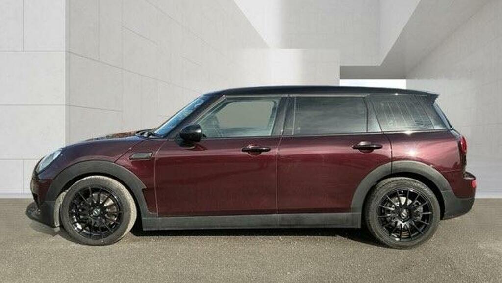 Mini Clubman 2.0 Cooper D Euro 6 Ss 6Dr Red #6
