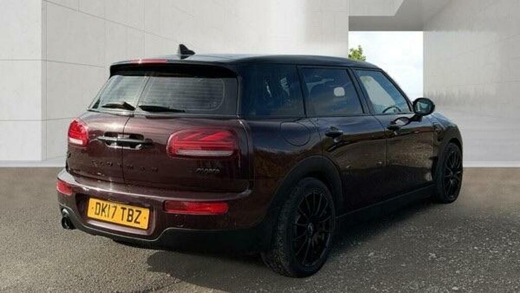 Mini Clubman 2.0 Cooper D Euro 6 Ss 6Dr Red #5