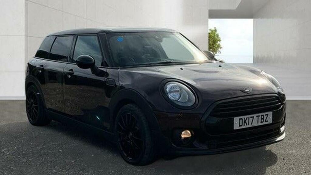 Mini Clubman 2.0 Cooper D Euro 6 Ss 6Dr Red