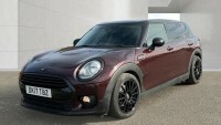 Mini Clubman 2.0 Cooper D 6Dr Silver #10