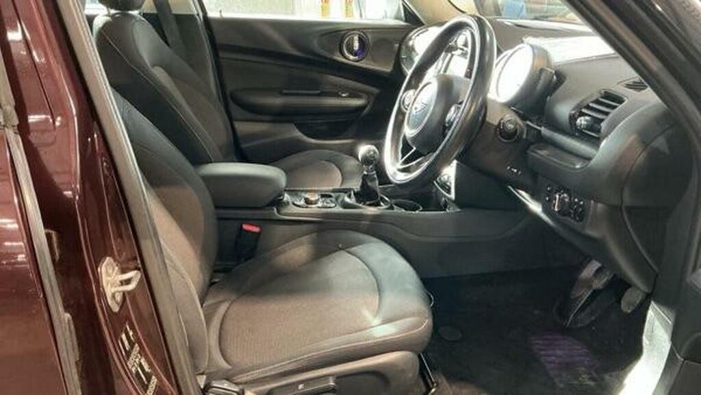 Mini Clubman 2.0 Cooper D 6Dr Silver #8